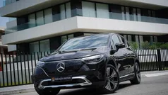 Preto Usado 2023 Mercedes EQE350 SUV | € 69.900 (Preço justo)