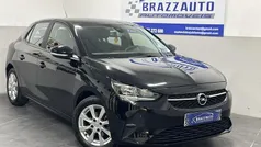 Preto Usado 2021 Opel Corsa Elegance Citadino | € 14.990 (Preço justo)