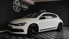 Branco Usado 2013 VW Scirocco Coupé | € 15.550 (Preço justo)