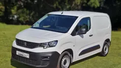 Usado 2019 Peugeot Partner Monovolume | € 11.500 (Bom preço)