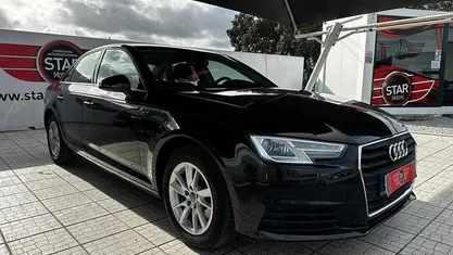 Preto Usado 2016 Audi A4 Business Sedan | € 19.750 (Preço justo)