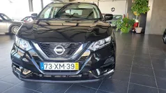 Usado 2019 Nissan Qashqai SUV | € 18.990 (Bom preço)