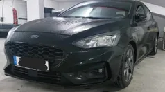 Preto Usado 2019 Ford Focus ST | € 15.000 (Preço justo)