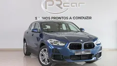 Azul Usado 2021 BMW X2 SUV | € 29.500 (Preço justo)