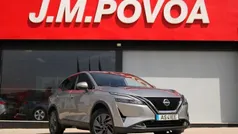 Usado 2022 Nissan Qashqai Acenta SUV | € 23.850 (Preço justo)