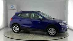 Azul Usado 2020 Seat Arona Style SUV | € 15.990 (Preço justo)