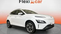 Branco Usado 2022 Hyundai Kauai Premium SUV | € 24.490 (Preço justo)