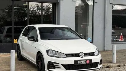 Usado VW Golf VII GTD 184 HP (135 kW) 2017
