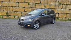 Cinza Usado 2016 Seat Alhambra Style Monovolume | € 19.950 (Preço justo)