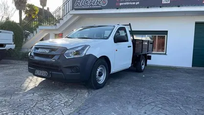 Usado 2020 Isuzu D-Max | € 20.000 (Preço justo)