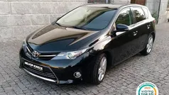 Preto Usado 2013 Toyota Auris Comfort Citadino | € 13.990 (Preço justo)