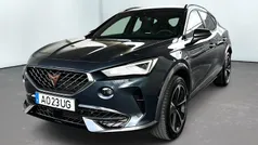 Cinza Usado 2022 Cupra Formentor SUV | € 29.500 (Preço justo)