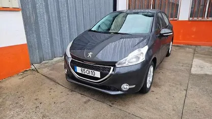 Usado 2014 Peugeot 208 Citadino | € 7.800 (Preço justo)