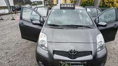 Usado 2009 Toyota Yaris | € 6.850 (Preço justo)