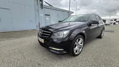 Preto Usado 2013 Mercedes C220 Carrinha | € 12.990 (Preço justo)