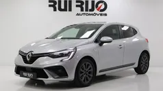 Usado 2021 Renault Clio V RS Line | € 15.900 (Preço justo)