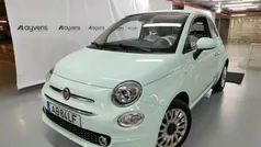Verde Usado 2020 Fiat 500C Lounge Cabrios | € 13.900 (Bom preço)