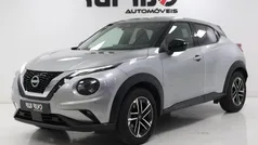 Usado 2025 Nissan Juke N-Connecta SUV | € 22.900 (Preço justo)