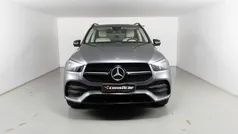 Cinza Usado 2021 Mercedes GLE350 SUV | € 59.890