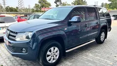 Azul Usado 2012 VW Amarok Pickup | € 22.990 (Preço elevado)