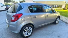 Usado 2014 Opel Corsa Citadino | € 7.950 (Preço justo)
