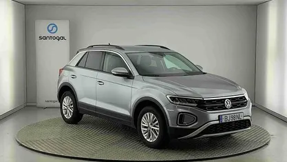 Outro Usado 2024 VW T-Roc Life SUV | € 23.490 (Preço justo)