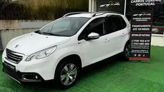 Usado 2015 Peugeot 2008 Style SUV | € 9.990 (Preço justo)