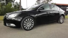 Preto Usado 2009 Opel Insignia Sedan | € 7.950 (Caro)