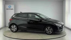 Preto Usado 2023 Hyundai i20 Comfort | € 16.340 (Bom preço)