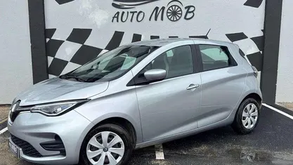 Usado Renault Zoe Zen 80 kW (109 HP) 2021 Citadino