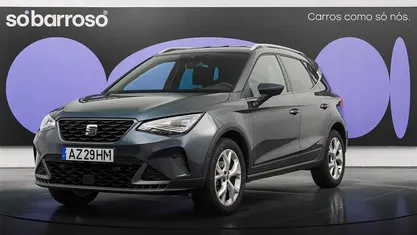 Usado 2023 Seat Arona FR SUV | € 18.990 (Preço justo)