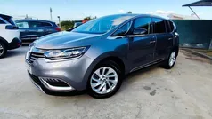 Cinza Usado 2016 Renault Espace Zen Monovolume | € 15.750 (Bom preço)