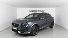 Cinza Usado 2022 Cupra Formentor SUV | € 27.890 (Preço justo)