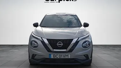 Cinza Usado 2023 Nissan Juke Tekna SUV | € 20.500 (Preço justo)