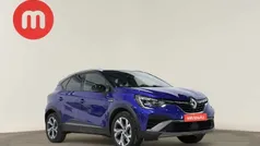 Azul Usado 2023 Renault Captur RS Line SUV | € 21.999 (Preço justo)