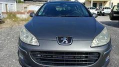 Cinzento Usado 2014 Peugeot 407 Carrinha | € 5.950 (Preço justo)