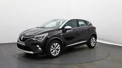 Preto Usado 2020 Renault Captur SUV | € 20.750 (Preço justo)