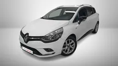 Branco Usado 2018 Renault Clio IV Carrinha | € 10.990 (Preço justo)