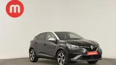 Preto Usado 2022 Renault Captur RS Line SUV | € 18.999 (Preço justo)