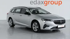 Cinzento Usado 2021 Opel Insignia Carrinha | € 13.490 (Preço justo)