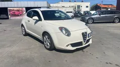 Branco Usado 2015 Alfa Romeo MiTo Distinctive Citadino | € 9.500 (Preço justo)