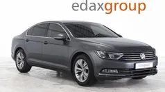 Cinzento Usado 2016 VW Passat | € 11.490 (Preço justo)