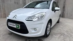 Branco Usado 2010 Citroën C3 Attraction Citadino | € 6.250 (Super Preço)