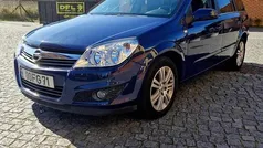Azul Usado 2008 Opel Astra Carrinha | € 4.250 (Bom preço)