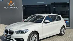 Branco Usado 2019 BMW 118 Citadino | € 25.500 (Preço justo)