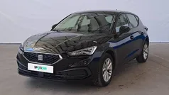 Preto Usado 2021 Seat Leon Style Sedan | € 17.990 (Preço justo)