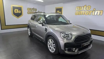 Usado Mini Countryman 116 HP (85 kW) 2019 SUV