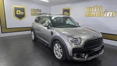 Cinzento Usado 2019 Mini Countryman SUV | € 23.500 (Preço justo)