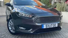 Usado 2018 Ford Focus Titanium Carrinha | € 11.700 (Bom preço)