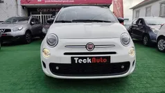 Branco Usado 2021 Fiat 500C Connect Cabrios | € 11.980 (Preço justo)